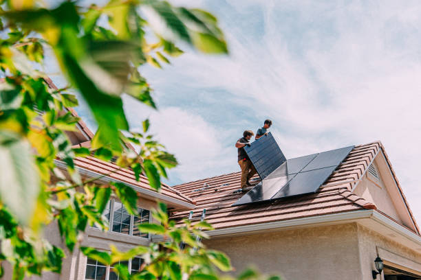 Best Roofing for New Construction  in Martinsville, VA
