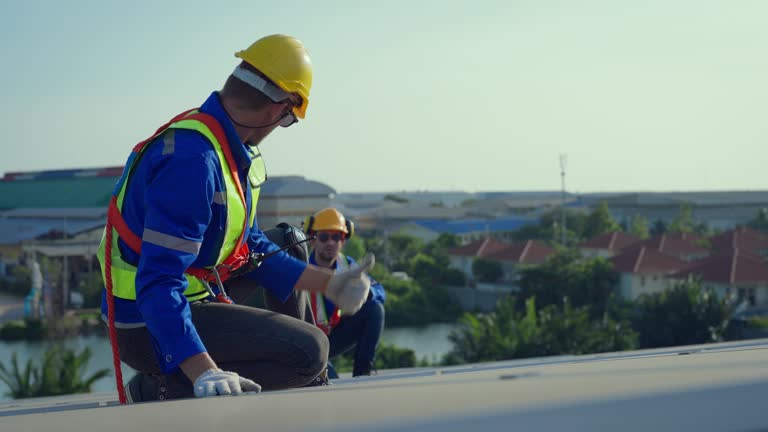 Best Roof Coating and Sealing  in Martinsville, VA